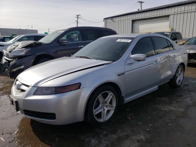 Photo 1 from auction – 2005 ACURA TL with VIN 19UUA66285A053672