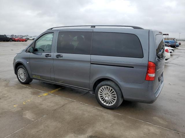 Photo 2 from auction – 2018 MERCEDES-BENZ METRIS with VIN WD4PG2EE8J3390197