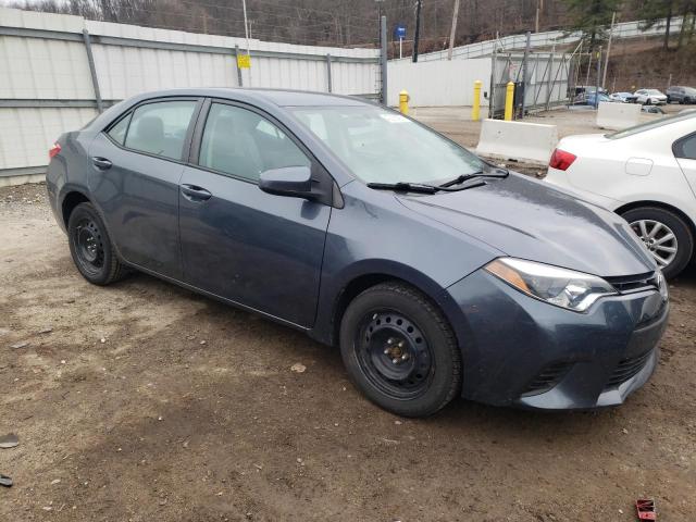Photo 4 from auction – 2014 TOYOTA COROLLA L with VIN 2T1BURHE2EC152828