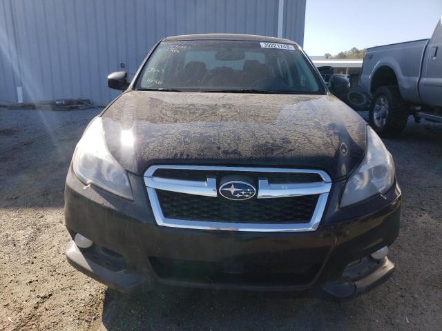 Photo 5 from auction – 2014 SUBARU LEGACY 2.5 with VIN 4S3BMCH60E3014171