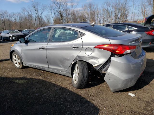 Photo 2 from auction – 2011 HYUNDAI ELANTRA GL with VIN KMHDH4AE0BU105141