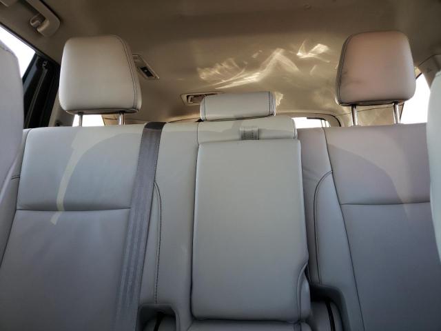 Photo 10 from auction – 2018 TOYOTA HIGHLANDER with VIN 5TDJZRFHXJS537243