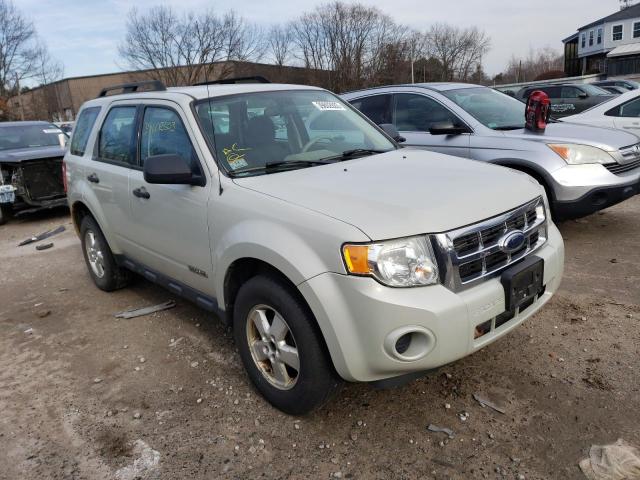 Photo 4 from auction – 2008 FORD ESCAPE XLS with VIN 1FMCU02Z88KE51251