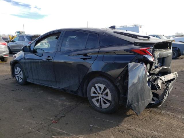 Photo 2 from auction – 2017 TOYOTA PRIUS with VIN JTDKBRFU7H3031029