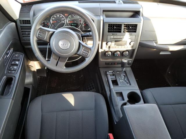Photo 8 from auction – 2012 JEEP LIBERTY SP with VIN 1C4PJMAK1CW185244