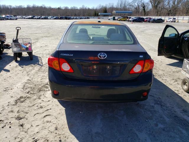 Photo 6 from auction – 2010 TOYOTA COROLLA BA with VIN 2T1BU4EE9AC398003
