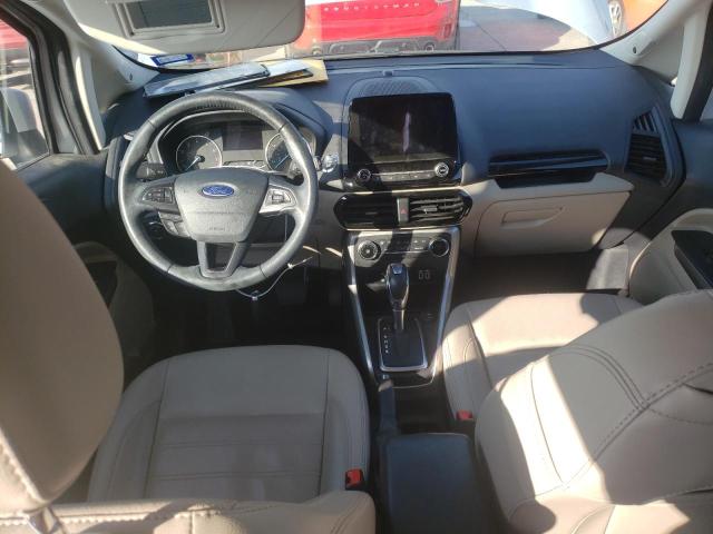 Photo 8 from auction – 2019 FORD ECOSPORT T with VIN MAJ6S3KL0KC306796