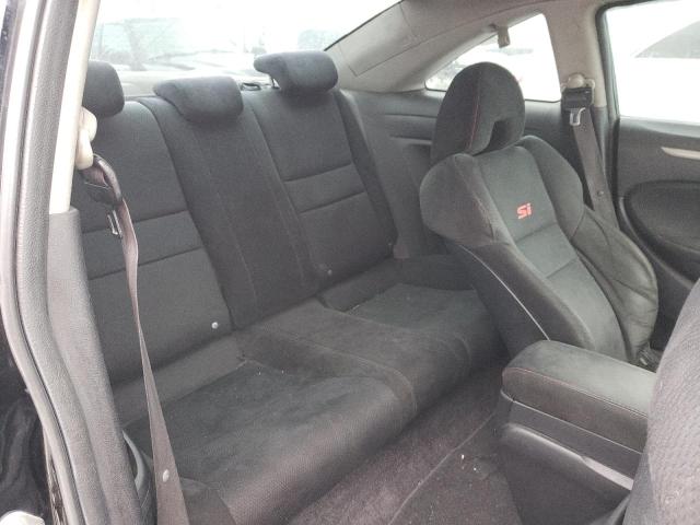 Photo 10 from auction – 2007 HONDA CIVIC SI with VIN 2HGFG21597H100603