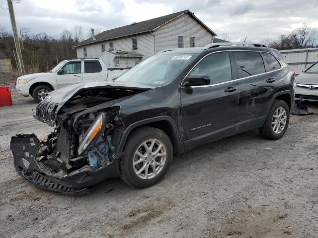 JEEP CHEROKEE L 2014 with VIN 1C4PJMCS0EW291622 - Photo from auction