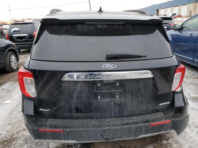 Photo 6 from auction – 2022 FORD EXPLORER X with VIN 1FMSK8DH2NGB29725