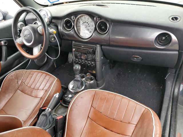 Photo 8 from auction – 2007 MINI COOPER S with VIN WMWRH33537TL95127