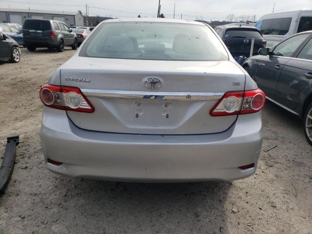 Photo 6 from auction – 2012 TOYOTA COROLLA BA with VIN 2T1BU4EEXCC815857