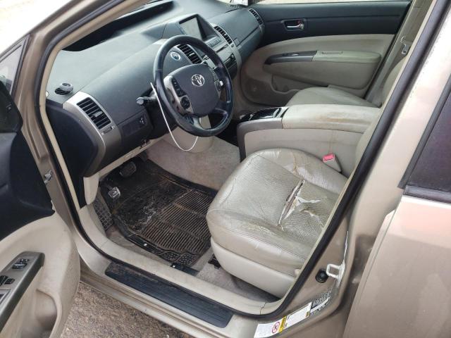 Photo 7 from auction – 2008 TOYOTA PRIUS with VIN JTDKB20U583452389