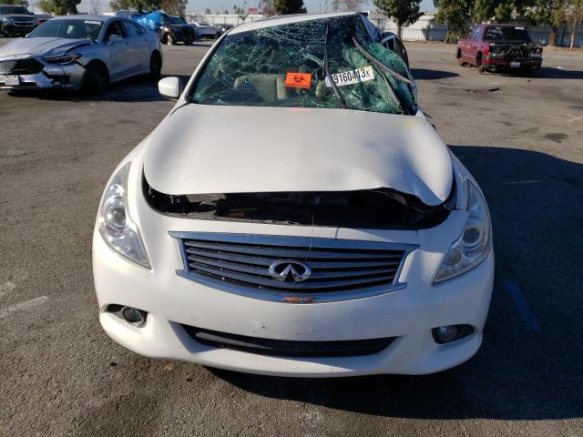 Photo 5 from auction – 2015 INFINITI Q40 with VIN JN1CV6AP4FM580127