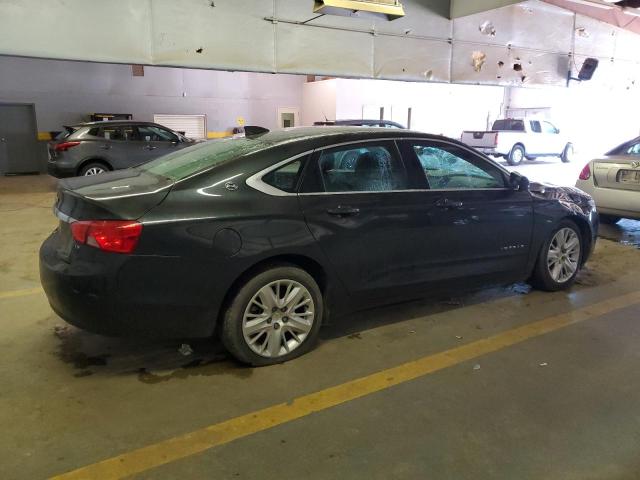 Photo 3 from auction – 2015 CHEVROLET IMPALA LS with VIN 1G11X5SL0FU115082