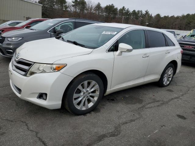TOYOTA VENZA LE 2014 with VIN 4T3BA3BB8EU058849 - Photo from auction