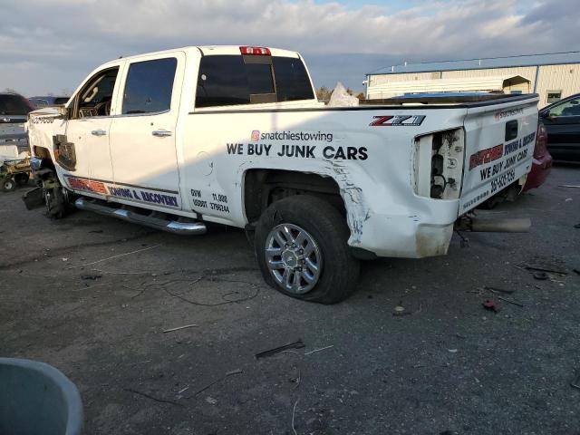 Photo 2 from auction – 2018 CHEVROLET SILVERADO with VIN 1GC4K0EY3JF219026