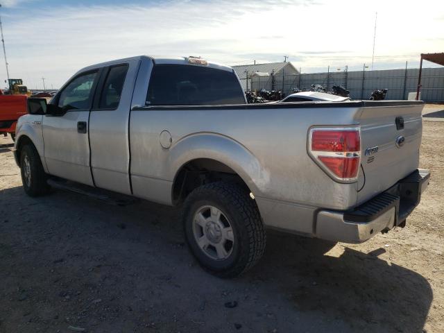 Photo 2 from auction – 2010 FORD F150 SUPER with VIN 1FTEX1C83AKE58971
