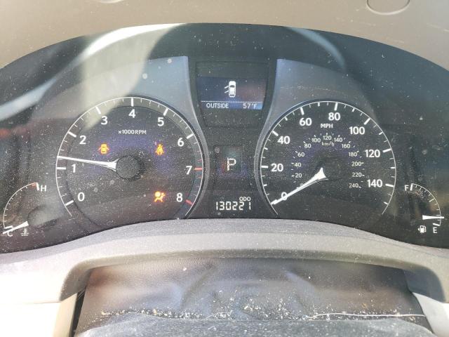 Photo 9 from auction – 2010 LEXUS RX 350 with VIN 2T2ZK1BA7AC002621