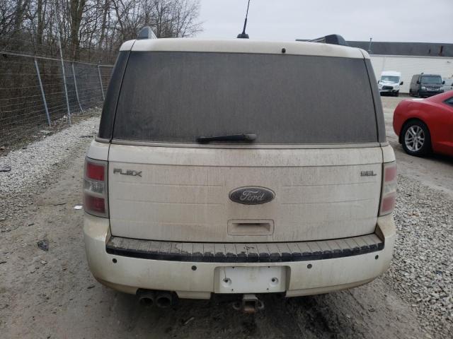 Photo 6 from auction – 2012 FORD FLEX SEL with VIN 2FMGK5CC3CBD14171