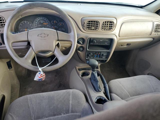 Photo 8 from auction – 2004 CHEVROLET TRAILBLAZE with VIN 1GNDT13S042387792