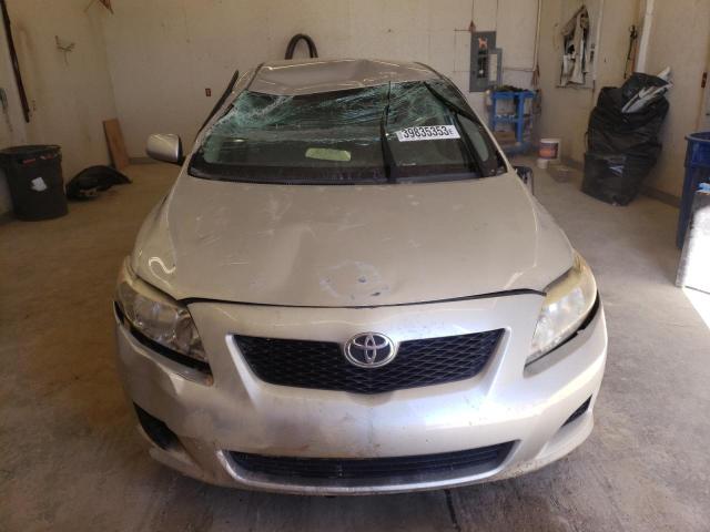 Photo 5 from auction – 2010 TOYOTA COROLLA BA with VIN 2T1BU4EE0AC508419