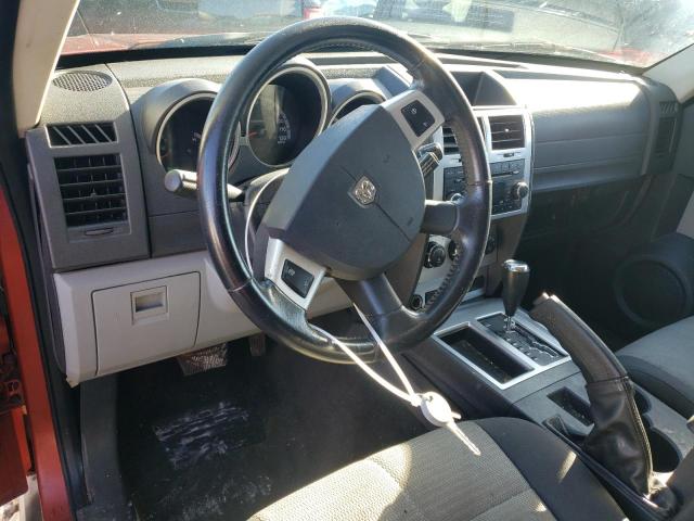 Photo 8 from auction – 2007 DODGE NITRO SLT with VIN 1D8GT58K07W592257