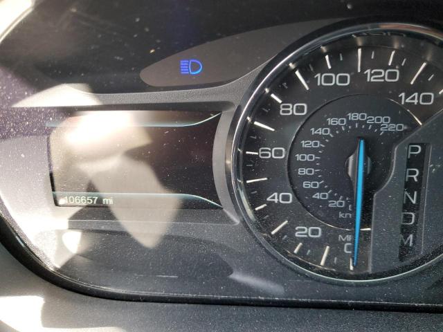 Photo 9 from auction – 2012 FORD EDGE SPORT with VIN 2FMDK3AK7CBA58201