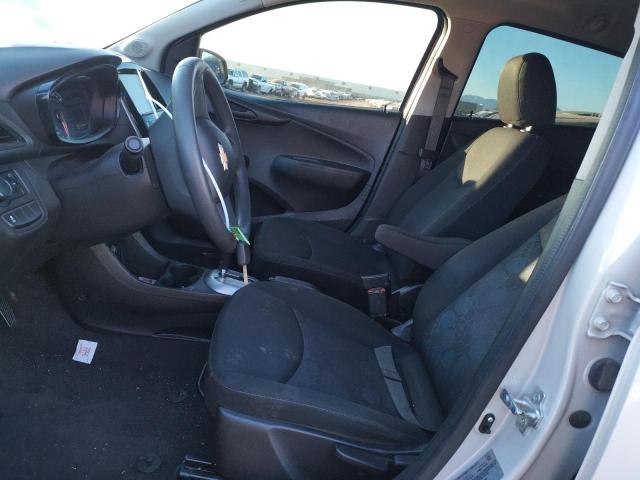 Photo 7 from auction – 2017 CHEVROLET SPARK LS with VIN KL8CB6SA8HC826548