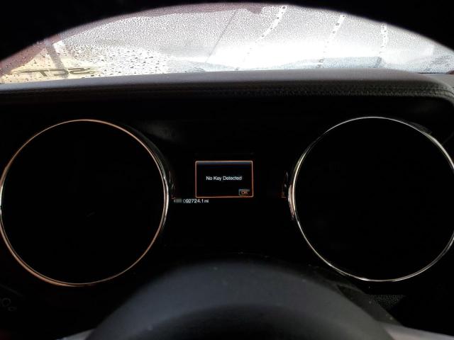Photo 9 from auction – 2017 FORD MUSTANG with VIN 1FA6P8AM8H5248099