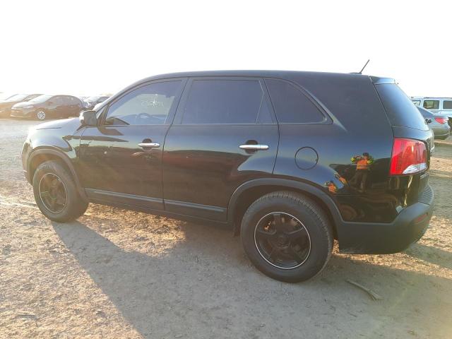 Photo 2 from auction – 2012 KIA SORENTO BA with VIN 5XYKT3A18CG293458