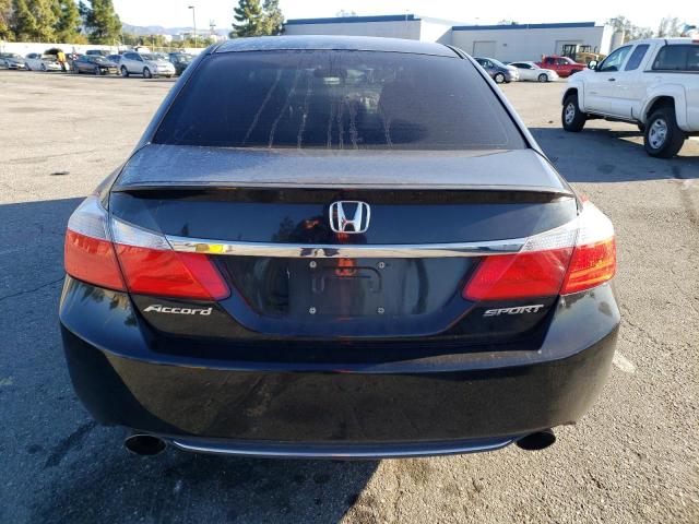 Photo 6 from auction – 2014 HONDA ACCORD SPO with VIN 1HGCR2F59EA200198