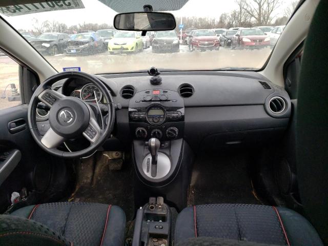 Photo 8 from auction – 2014 MAZDA MAZDA2 TOU with VIN JM1DE1LZ4E0179119