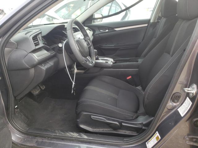 Photo 7 from auction – 2017 HONDA CIVIC LX with VIN 19XFC2F52HE230268