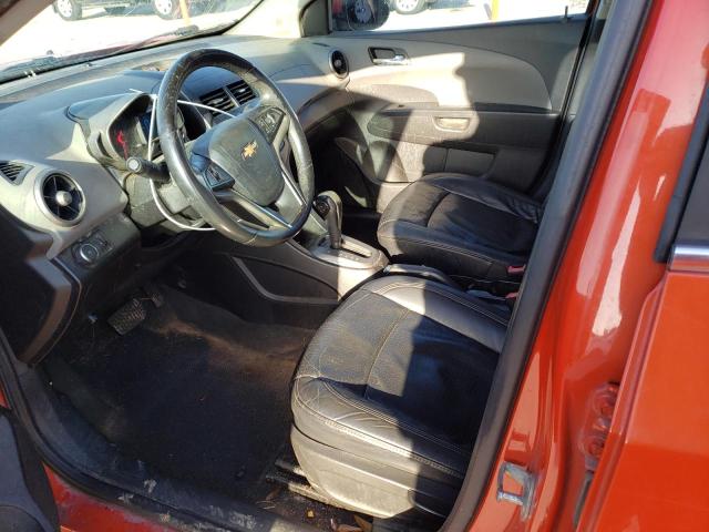 Photo 7 from auction – 2012 CHEVROLET SONIC LTZ with VIN 1G1JE5SB0C4200061