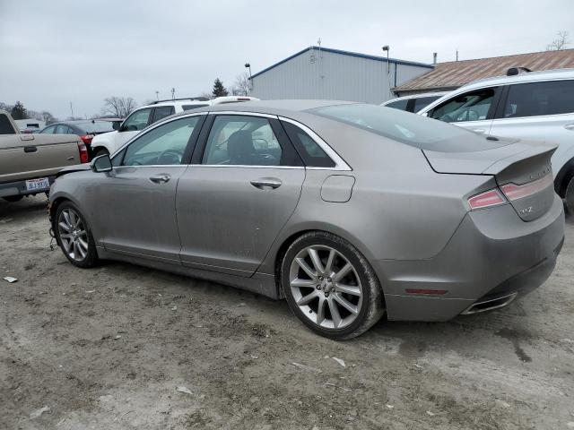Photo 2 from auction – 2015 LINCOLN MKZ with VIN 3LN6L2GK3FR606532