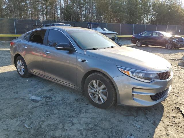 Photo 4 from auction – 2018 KIA OPTIMA LX with VIN 5XXGT4L34JG226934