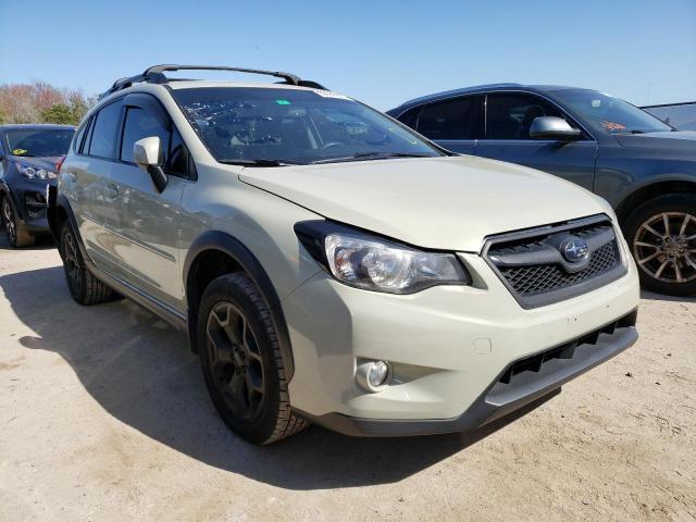 Photo 3 from auction – 2013 SUBARU XV CROSSTR with VIN JF2GPAGC6D2823009