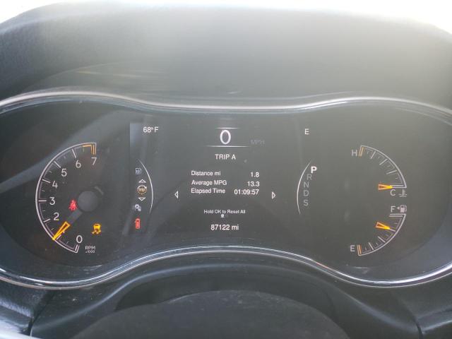 Photo 9 from auction – 2015 JEEP GRAND CHER with VIN 1C4RJEAGXFC713816