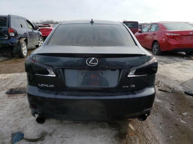 Photo 6 from auction – 2010 LEXUS IS 250 with VIN JTHCF5C26A2033577