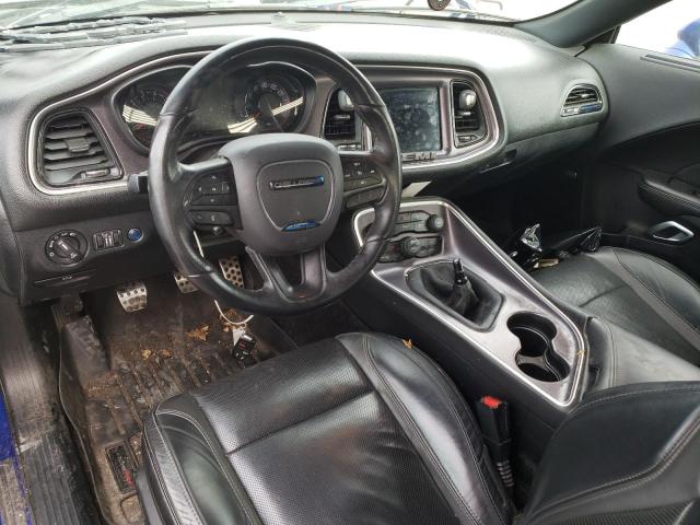Photo 8 from auction – 2018 DODGE CHALLENGER with VIN 2C3CDZBTXJH204786