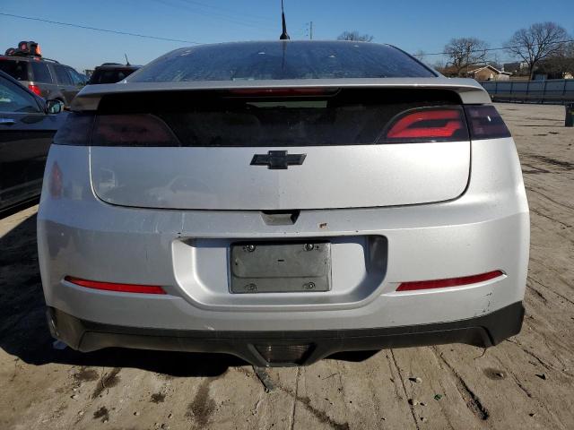 Photo 6 from auction – 2014 CHEVROLET VOLT with VIN 1G1RB6E41EU126005