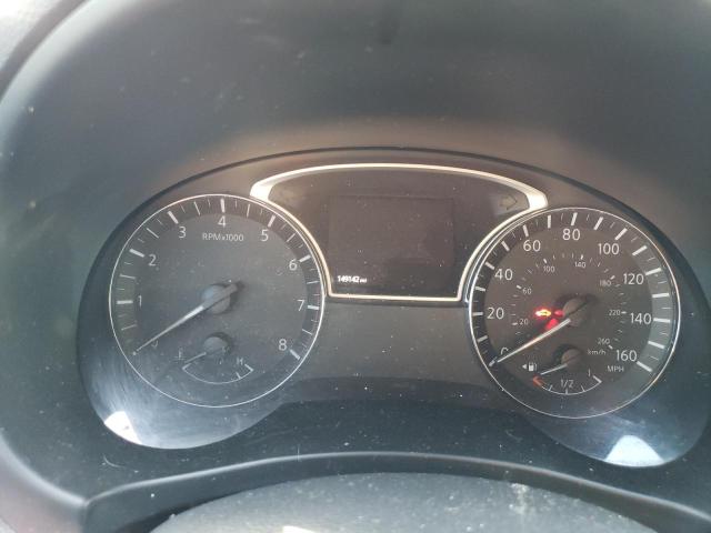 Photo 9 from auction – 2018 NISSAN ALTIMA 2.5 with VIN 1N4AL3AP3JC195672