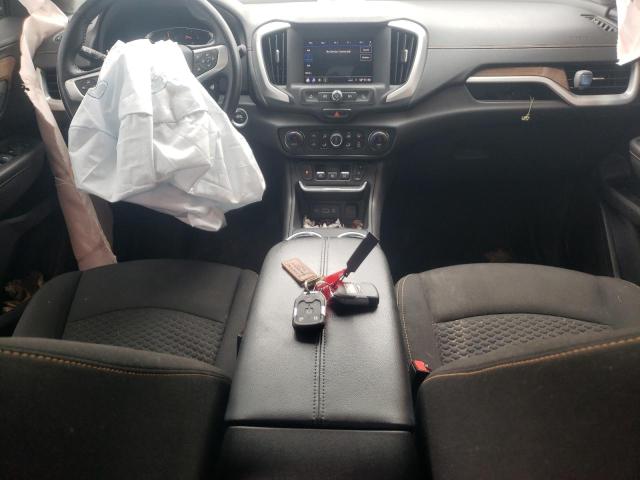 Photo 8 from auction – 2020 GMC TERRAIN SL with VIN 3GKALMEV3LL144645