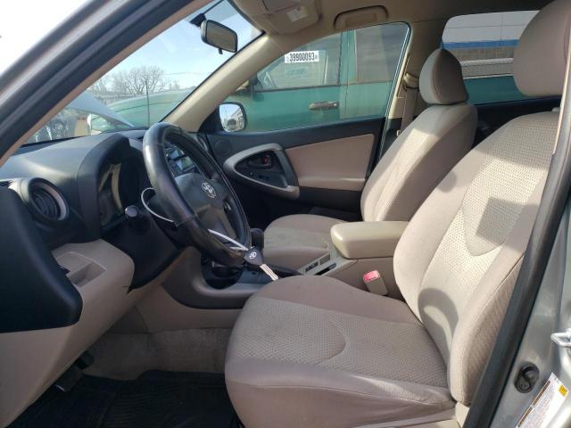 Photo 7 from auction – 2007 TOYOTA RAV4 with VIN JTMBD33V076046831