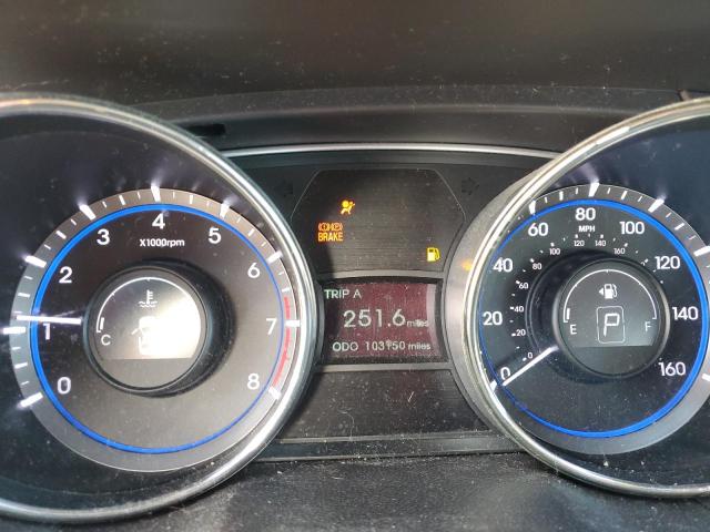 Photo 9 from auction – 2011 HYUNDAI SONATA GLS with VIN 5NPEB4AC3BH079878