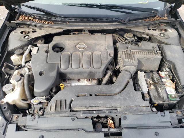 Photo 11 from auction – 2012 NISSAN ALTIMA BAS with VIN 1N4AL2APXCN404052