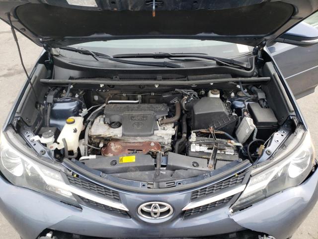 Photo 12 from auction – 2013 TOYOTA RAV4 LIMIT with VIN 2T3DFREV0DW046616