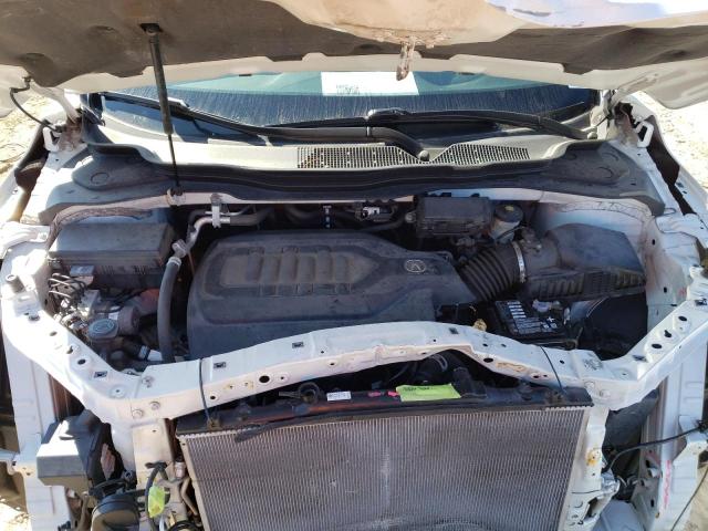 Photo 12 from auction – 2017 ACURA MDX TECHNO with VIN 5FRYD4H5XHB011324