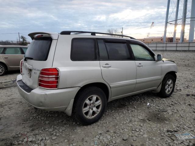 Photo 3 from auction – 2002 TOYOTA HIGHLANDER with VIN JTEHF21A520052307